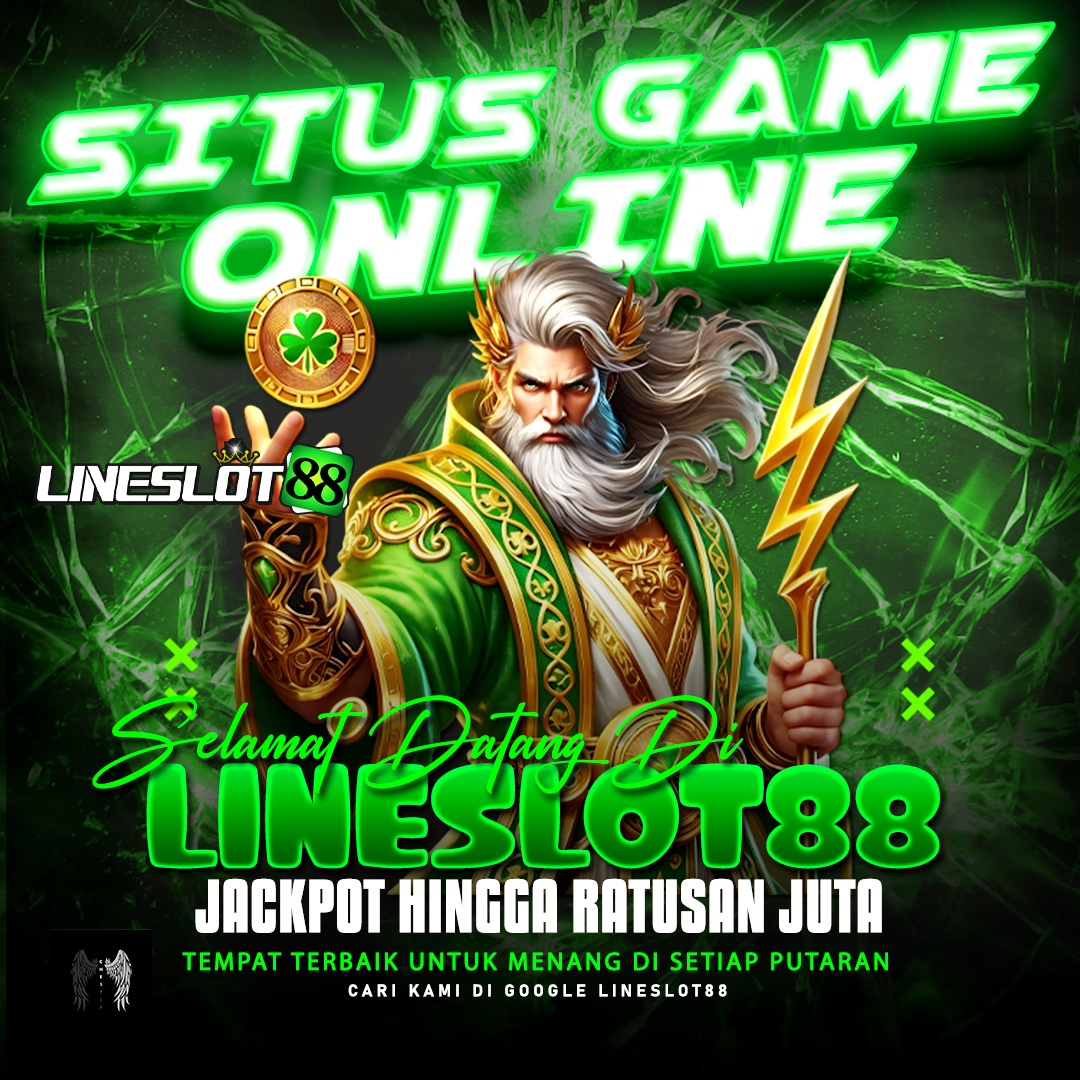 Lineslot88 Temukan Kemenangan Fantastis Tanpa Batas Di Games Terbaik Di Indonesia